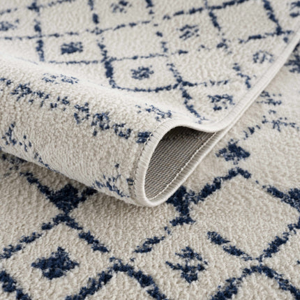 Tigrican Blue 2332 Area Rug Rugs TriadCommerceInc