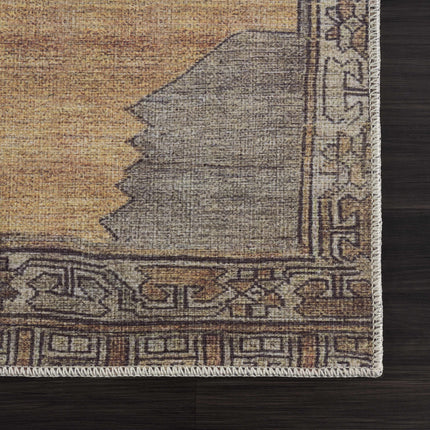 Medinah Washable Area Rug Rugs TriadCommerceInc