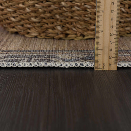 Medinah Washable Area Rug Rugs TriadCommerceInc