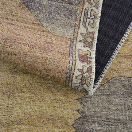 Medinah Washable Area Rug Rugs TriadCommerceInc