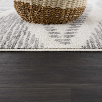 Tigrisis Ivory 2327 Area Rug Rugs TriadCommerceInc