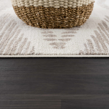 Tigrisis Beige 2328 Area Rug Rugs TriadCommerceInc