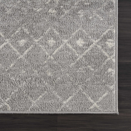 Tigrican 2334 Light Gray Rug - Limited Edition Rugs TriadCommerceInc