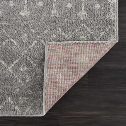 Tigrican 2334 Light Gray Rug - Limited Edition Rugs TriadCommerceInc