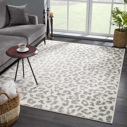 Marash Leopard Print KMRSH-4612 Area Rug - Clearance Rugs TriadCommerceInc