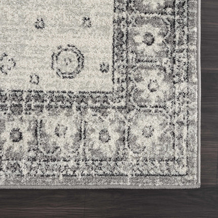 Marash 4605 Gray Area Carpet - Clearance Rugs TriadCommerceInc