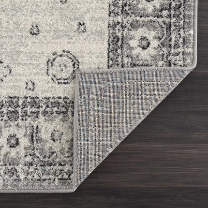 Marash 4605 Gray Area Carpet - Clearance Rugs TriadCommerceInc
