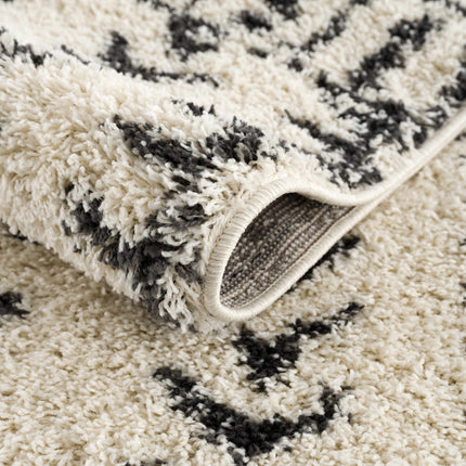 Hauppauge Berber Shag Carpet Rugs TriadCommerceInc 5'3" x 7' Rectangle