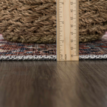 Neyland Washable Area Rug Rugs TriadCommerceInc
