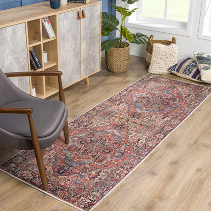 Neyland Washable Area Rug Rugs TriadCommerceInc