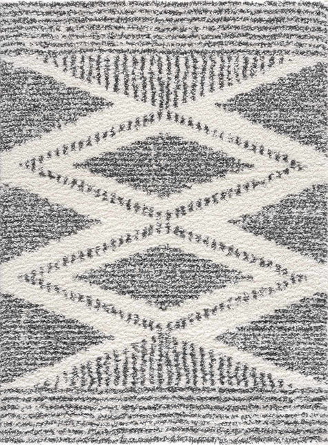 Trunding Plush Area Rug Rugs TriadCommerceInc 4'3" x 5'7" Rectangle