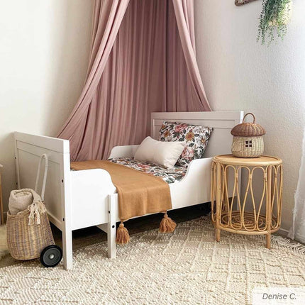Brothers Beige Wool&Cotton Rug - Clearance Rugs TriadCommerceInc 2' x 3' Rectangle