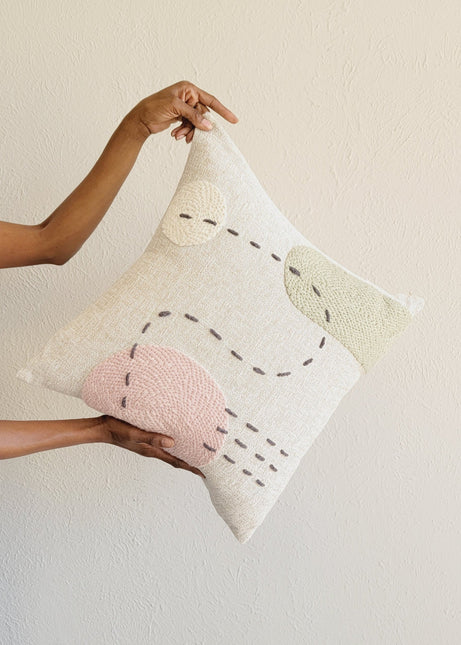 Desert Dawn Throw Pillow Pillows TriadCommerceInc