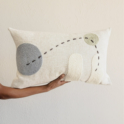 Desert Dusk Throw Pillow Pillows TriadCommerceInc Lumbar Cover ONLY