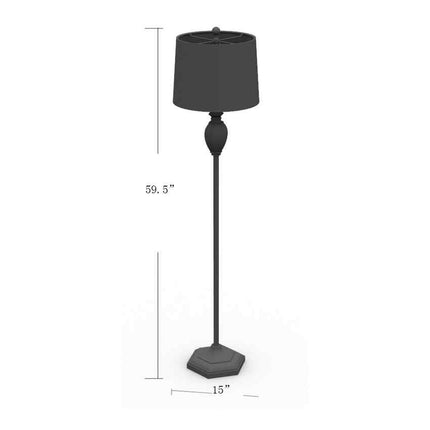 Wiesfleck Traditional Floor Lamp Home Decor > Lighting > Lamp > Floor Lamps TriadCommerceInc