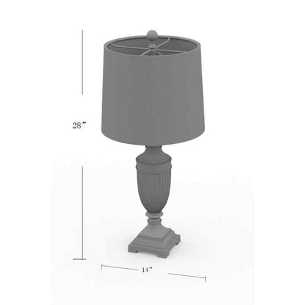Wimpassing Traditional Table Lamp Lighting TriadCommerceInc