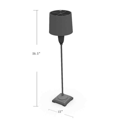 Winden Traditional Floor Lamp Home Decor > Lighting > Lamp > Floor Lamps TriadCommerceInc