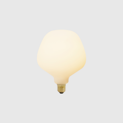 Knuckle Table Lamp in Walnut + Enno Table Lamps TriadCommerceInc