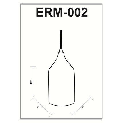 Reichenfels Pendant Light Home Decor > Lighting > Ceiling Lights > Pendant Lights TriadCommerceInc