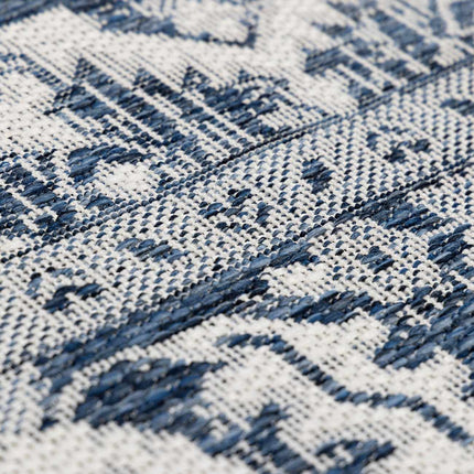 Etoile Navy Blue Performance Rug Rugs TriadCommerceInc