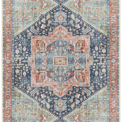 Exira Washable Area Rug - Clearance Rugs TriadCommerceInc