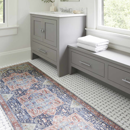Exira Washable Area Rug - Clearance Rugs TriadCommerceInc