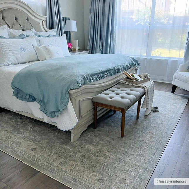 Earlsfield Statement Rug Rugs TriadCommerceInc