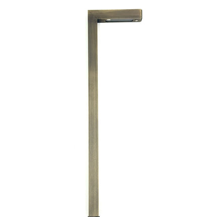 Aspen Brass Low Voltage Outdoor Path Light Landscape Pathway Lighting TriadCommerceInc No Thanks Antique Brass