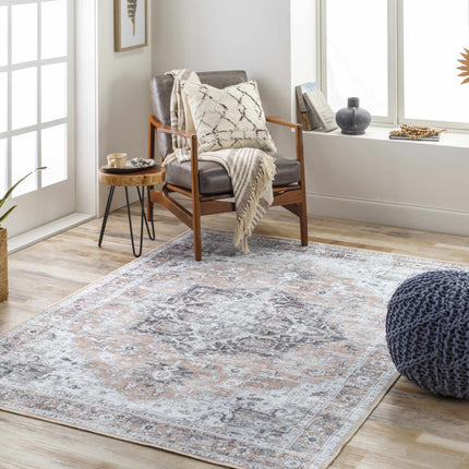 Fatih Tumble Dry Washable Rug Rugs TriadCommerceInc