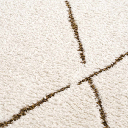 Keone Area Rug Rugs TriadCommerceInc 6'7" x 9' Rectangle