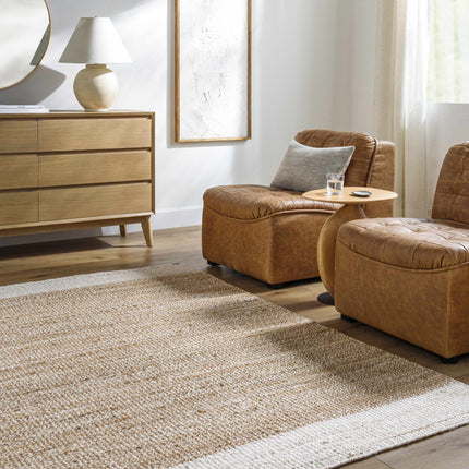 Aderyn Jute Area Rug Rugs TriadCommerceInc