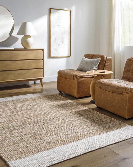 Aderyn Jute Area Rug Rugs TriadCommerceInc
