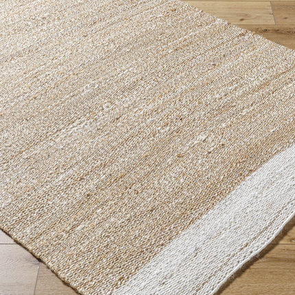 Aderyn Jute Area Rug Rugs TriadCommerceInc