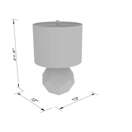 Orikum Modern Table Lamp Home Decor > Lighting > Lamp > Table Lamps TriadCommerceInc
