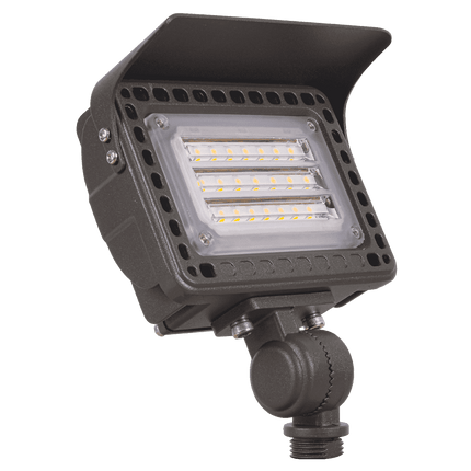 FLACCT20 5W-20W Outdoor LED Flood Light Flood Light TriadCommerceInc