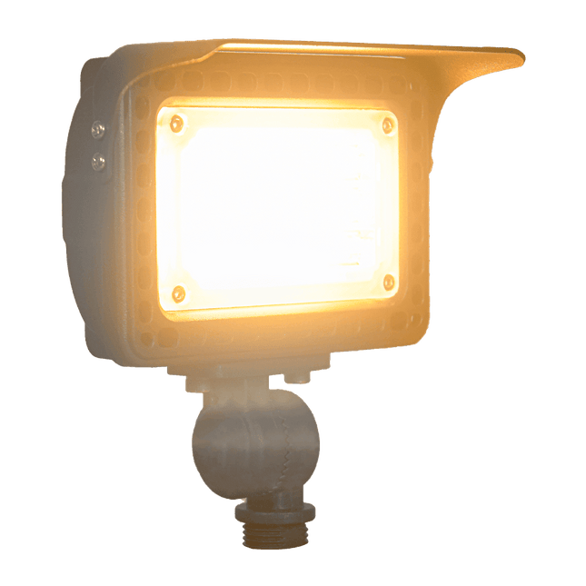 FLA20 Outdoor LED Flood Light Flood Light TriadCommerceInc Warm White 3000K