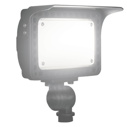 FLA20 Outdoor LED Flood Light Flood Light TriadCommerceInc Cool White 5000K