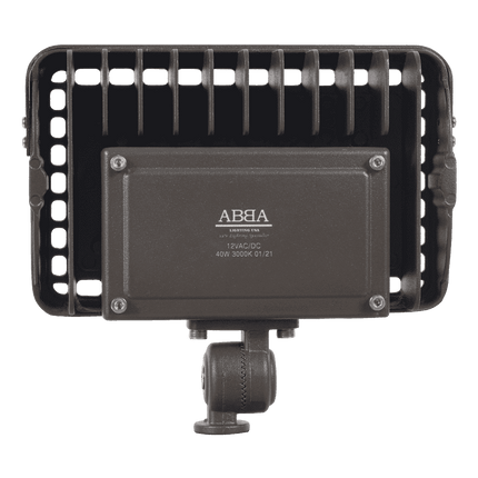 FLA40 40W Outdoor LED Flood Light Flood Light TriadCommerceInc