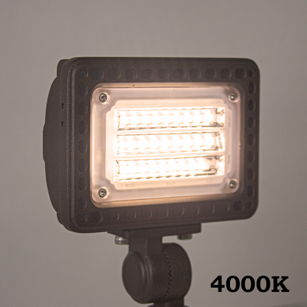 FLACCT20 5W-20W Outdoor LED Flood Light Flood Light TriadCommerceInc