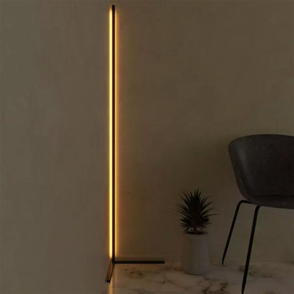 RGBCW Corner Floor Lamp Floor Lamps TriadCommerceInc