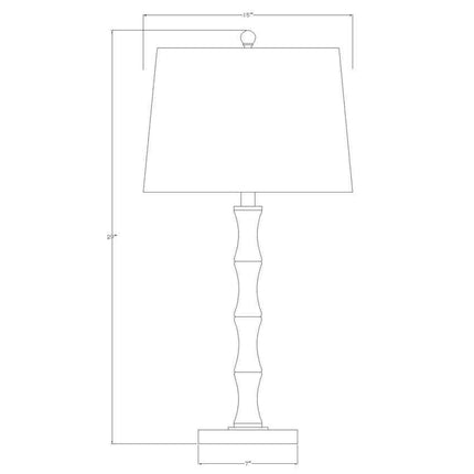 Tikkurila Table Lamp Home Decor > Lighting > Lamp > Table Lamps TriadCommerceInc