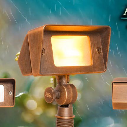 FPB01 LED Directional Flood Light Flood Light TriadCommerceInc