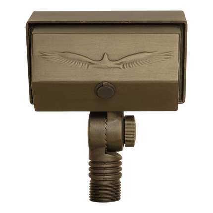 FPB02 Cast Brass Flood Light Flood Light TriadCommerceInc