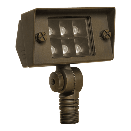 FPB02 Cast Brass Flood Light Flood Light TriadCommerceInc