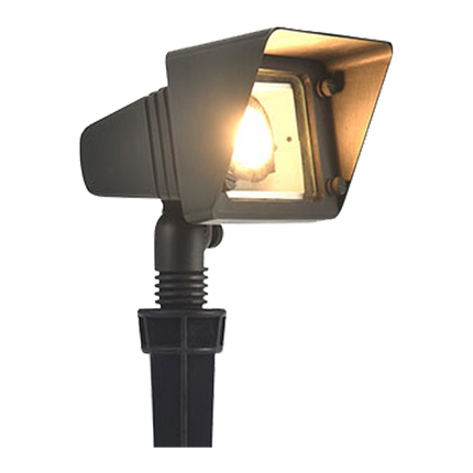 FPB05 Outdoor LED Flood Light Flood Light TriadCommerceInc