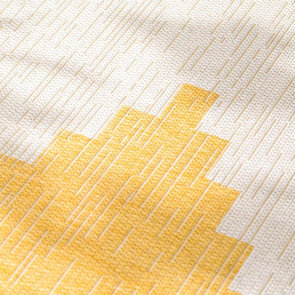 Djugun Yellow Outdoor Rug Rugs TriadCommerceInc