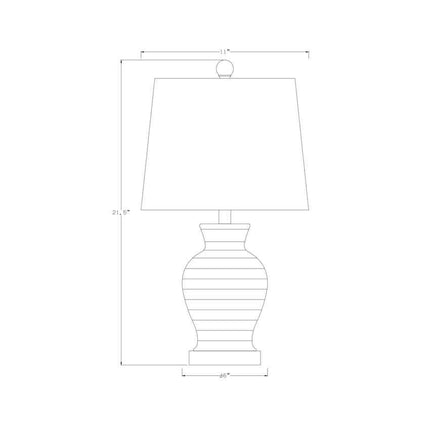 Latsia Table Lamp Home Decor > Lighting > Lamp > Table Lamps TriadCommerceInc