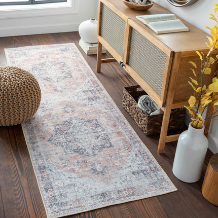 Fatih Tumble Dry Washable Rug Rugs TriadCommerceInc