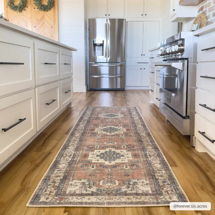 Foulridge Washable Area Rug - Clearance Rugs TriadCommerceInc