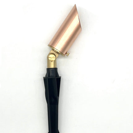 Cuprum Copper Low Voltage Outdoor Spotlight Brass spots TriadCommerceInc